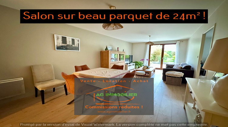 Ma-Cabane - Vente Appartement Pacé, 62 m²