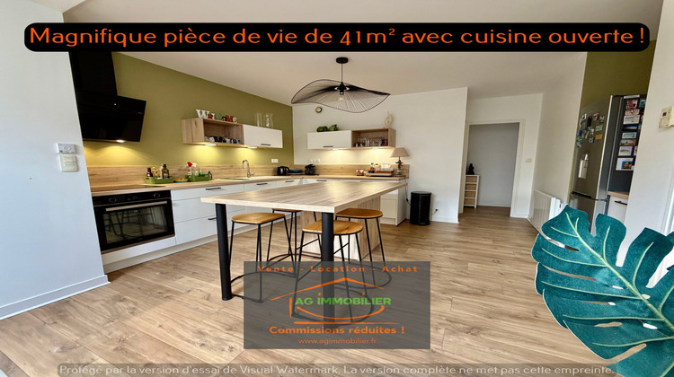 Ma-Cabane - Vente Appartement Pacé, 104 m²
