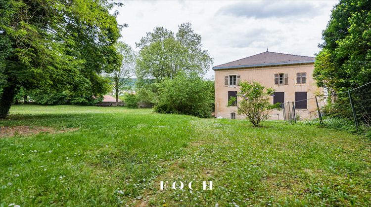Ma-Cabane - Vente Appartement Pagny-sur-Moselle, 81 m²