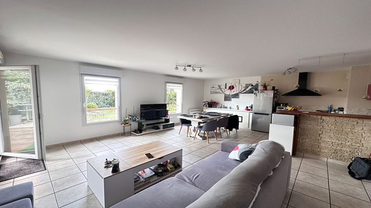 Ma-Cabane - Vente Appartement PAIMBOEUF, 64 m²