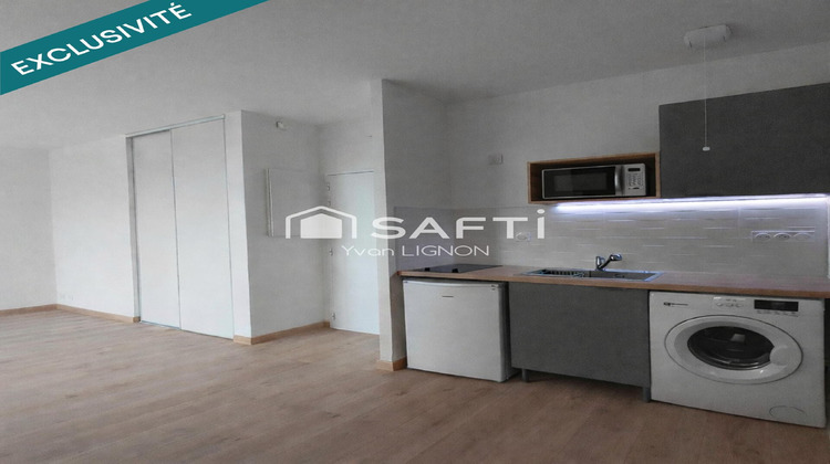 Ma-Cabane - Vente Appartement Paimboeuf, 32 m²