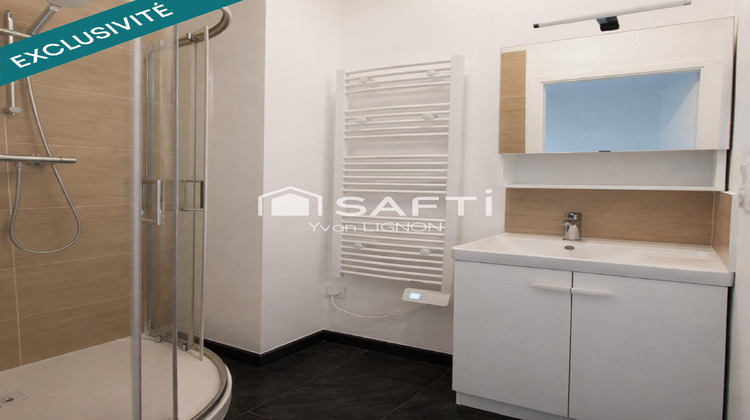 Ma-Cabane - Vente Appartement Paimboeuf, 32 m²