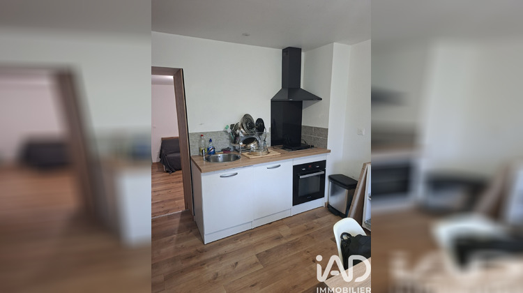Ma-Cabane - Vente Appartement Paimboeuf, 43 m²