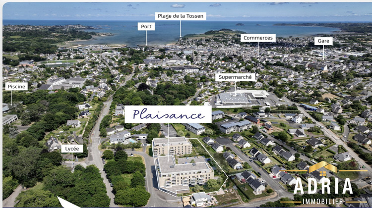 Ma-Cabane - Vente Appartement Paimpol, 59 m²