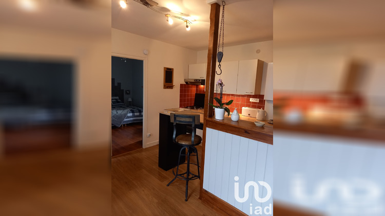 Ma-Cabane - Vente Appartement Paimpol, 40 m²