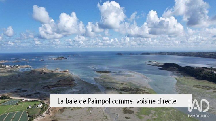 Ma-Cabane - Vente Appartement Paimpol, 43 m²