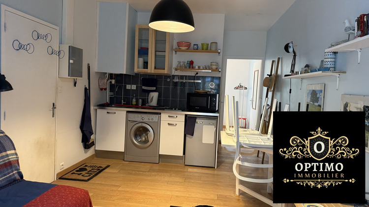 Ma-Cabane - Vente Appartement Paimpol, 26 m²