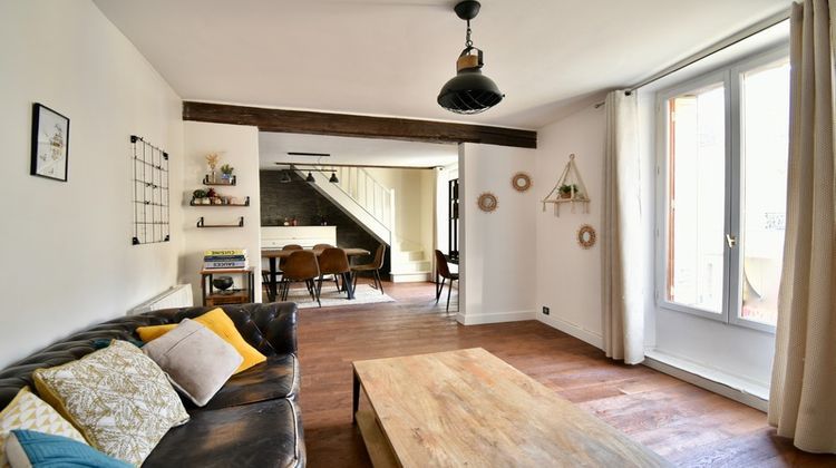 Ma-Cabane - Vente Appartement PALAISEAU, 71 m²