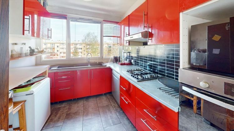 Ma-Cabane - Vente Appartement PALAISEAU, 59 m²