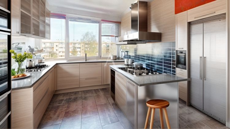 Ma-Cabane - Vente Appartement PALAISEAU, 59 m²