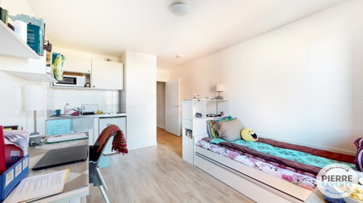 Ma-Cabane - Vente Appartement PALAISEAU, 19 m²