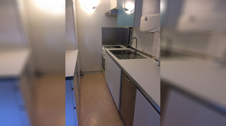 Ma-Cabane - Vente Appartement PALAISEAU, 37 m²
