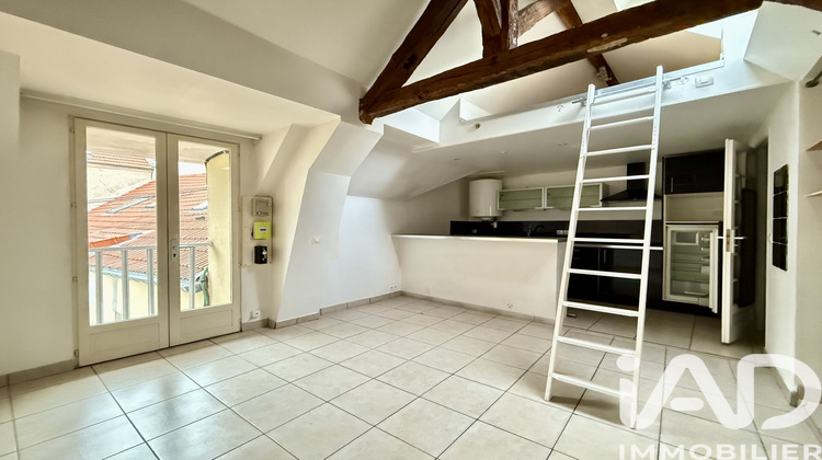 Ma-Cabane - Vente Appartement Palaiseau, 20 m²
