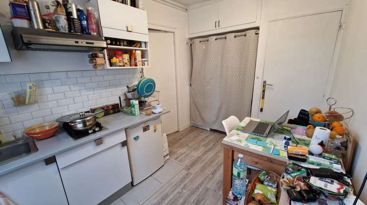 Ma-Cabane - Vente Appartement PALAISEAU, 28 m²