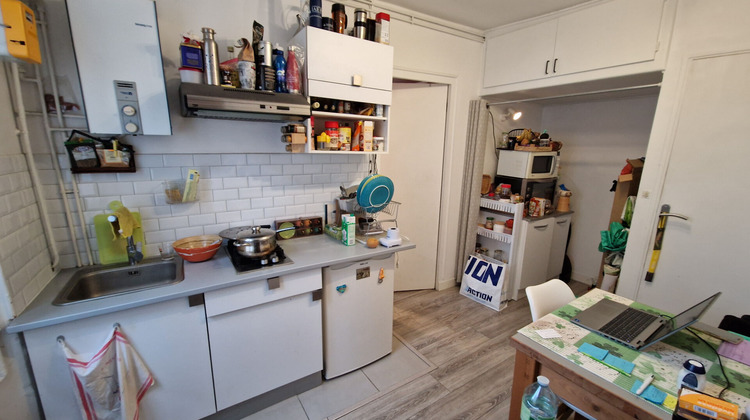 Ma-Cabane - Vente Appartement PALAISEAU, 28 m²