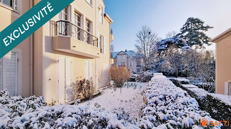 Ma-Cabane - Vente Appartement Palaiseau, 57 m²