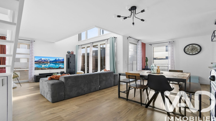 Ma-Cabane - Vente Appartement Palaiseau, 86 m²