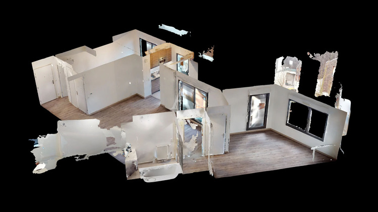 Ma-Cabane - Vente Appartement PALAISEAU, 66 m²