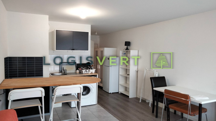 Ma-Cabane - Vente Appartement Palaiseau, 22 m²