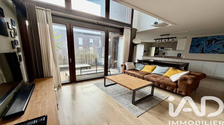 Ma-Cabane - Vente Appartement Palaiseau, 86 m²