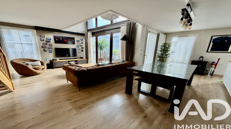 Ma-Cabane - Vente Appartement Palaiseau, 86 m²