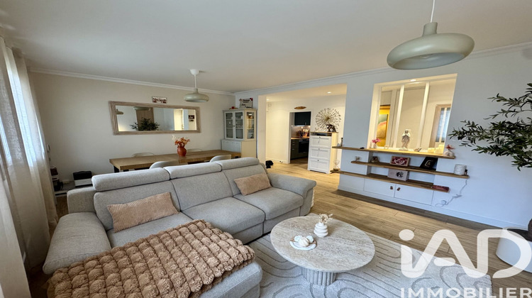 Ma-Cabane - Vente Appartement Palaiseau, 62 m²