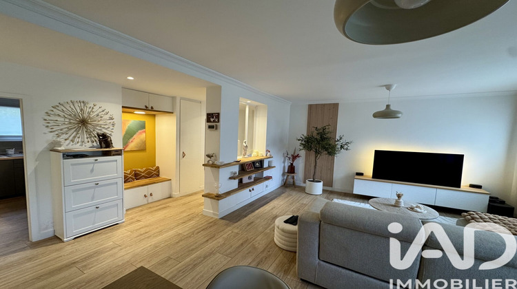 Ma-Cabane - Vente Appartement Palaiseau, 62 m²