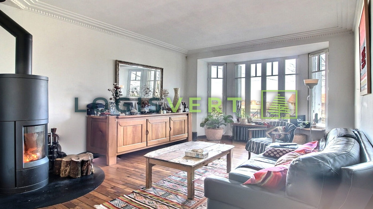 Ma-Cabane - Vente Appartement Palaiseau, 113 m²