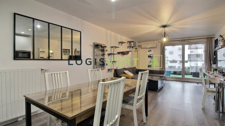 Ma-Cabane - Vente Appartement Palaiseau, 46 m²