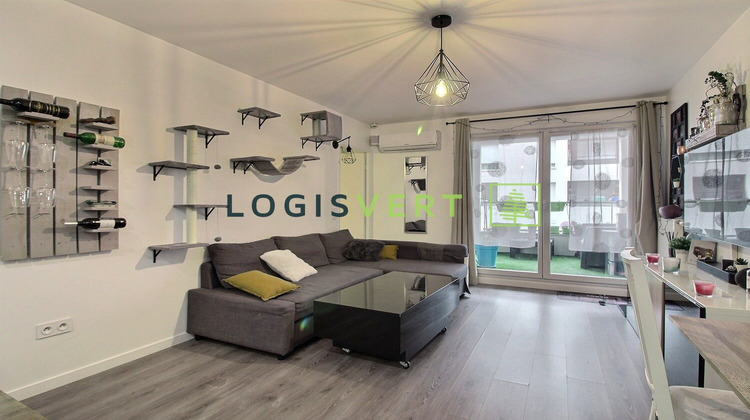 Ma-Cabane - Vente Appartement Palaiseau, 46 m²