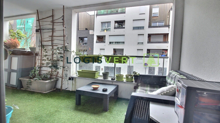 Ma-Cabane - Vente Appartement Palaiseau, 46 m²