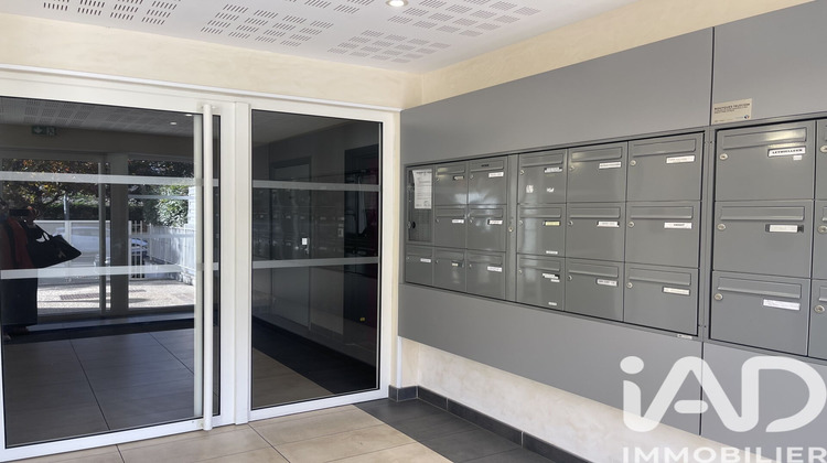 Ma-Cabane - Vente Appartement Palaiseau, 34 m²