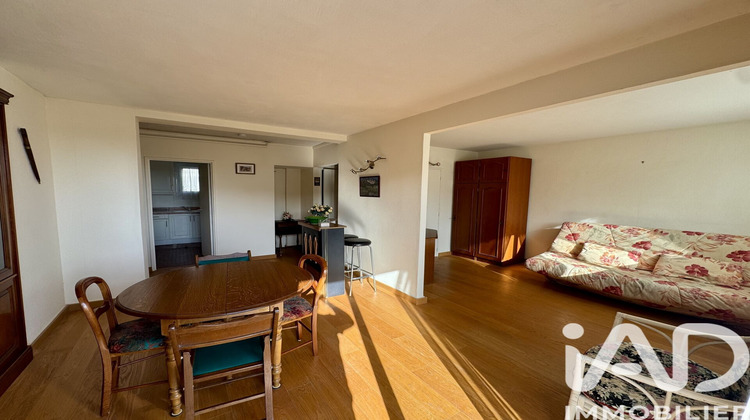 Ma-Cabane - Vente Appartement Palaiseau, 43 m²