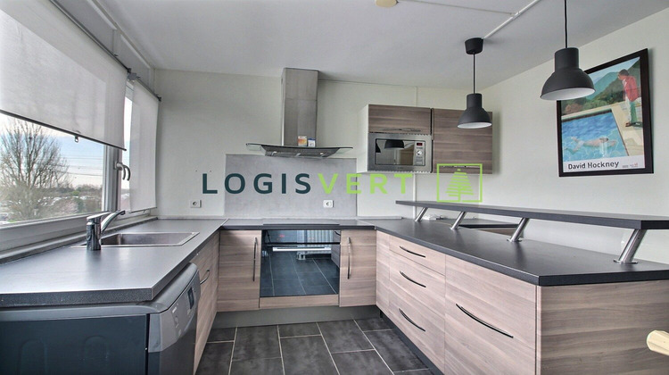 Ma-Cabane - Vente Appartement Palaiseau, 90 m²