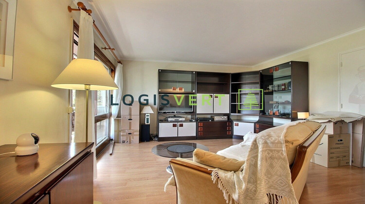 Ma-Cabane - Vente Appartement Palaiseau, 91 m²