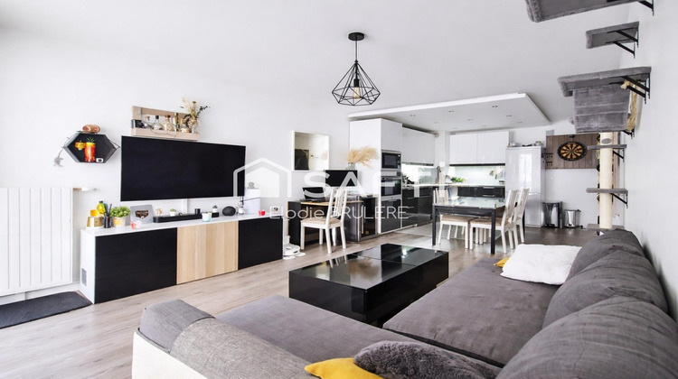 Ma-Cabane - Vente Appartement Palaiseau, 46 m²