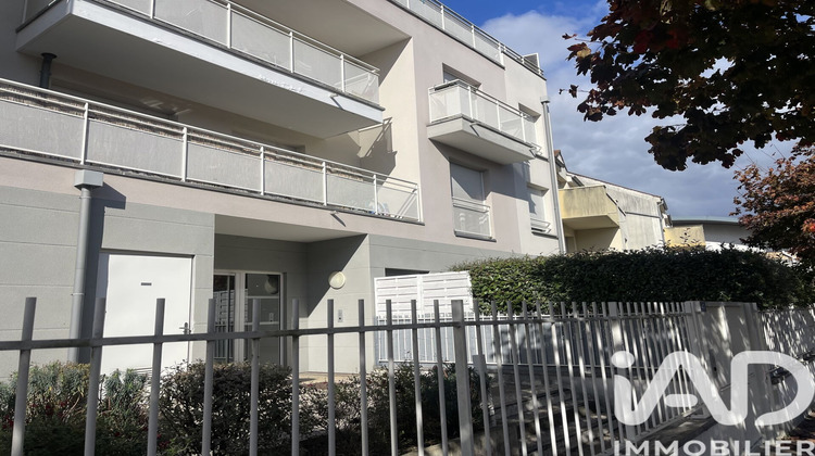 Ma-Cabane - Vente Appartement Palaiseau, 34 m²