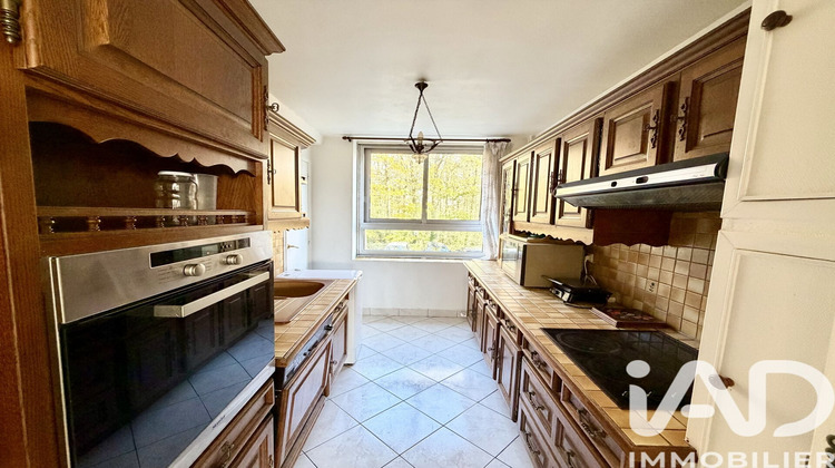 Ma-Cabane - Vente Appartement Palaiseau, 57 m²