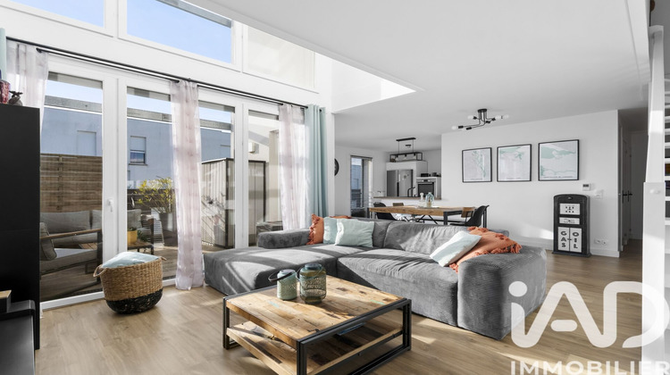 Ma-Cabane - Vente Appartement Palaiseau, 85 m²