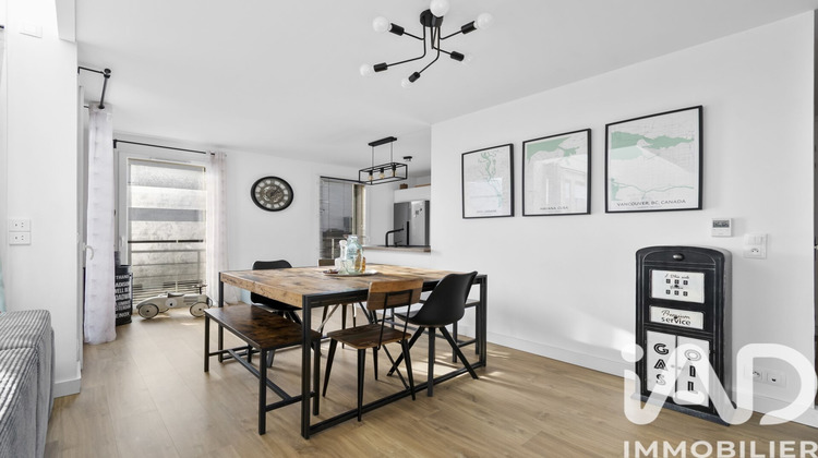 Ma-Cabane - Vente Appartement Palaiseau, 85 m²