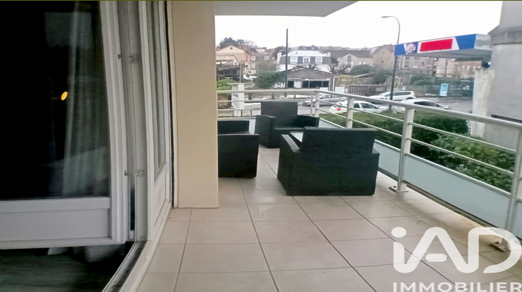 Ma-Cabane - Vente Appartement Palaiseau, 61 m²