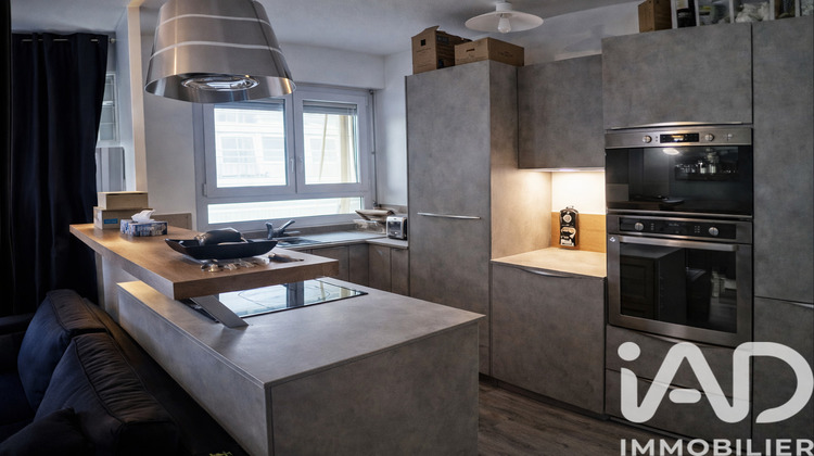 Ma-Cabane - Vente Appartement Palaiseau, 61 m²