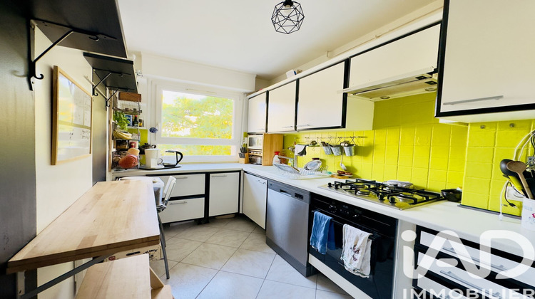 Ma-Cabane - Vente Appartement Palaiseau, 95 m²