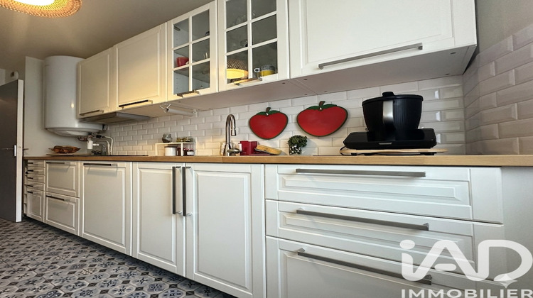 Ma-Cabane - Vente Appartement Palaiseau, 73 m²