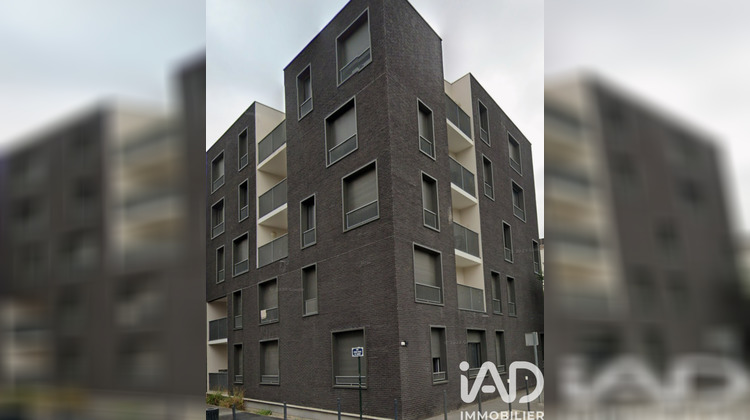 Ma-Cabane - Vente Appartement Palaiseau, 40 m²