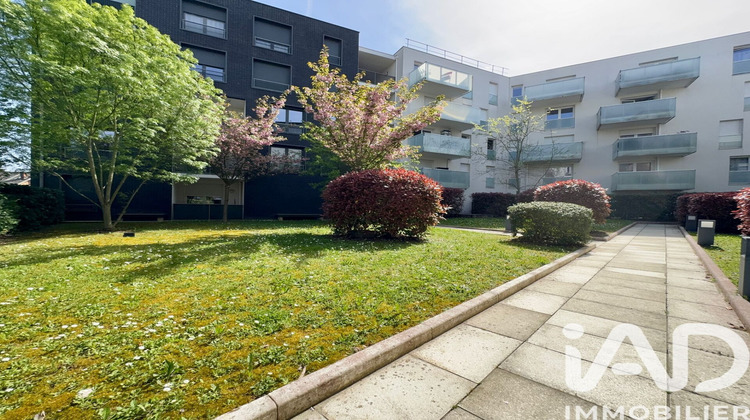 Ma-Cabane - Vente Appartement Palaiseau, 40 m²