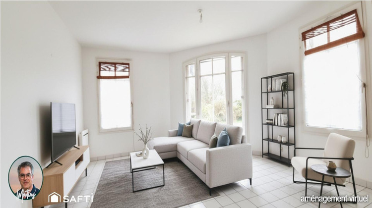 Ma-Cabane - Vente Appartement Palaiseau, 57 m²