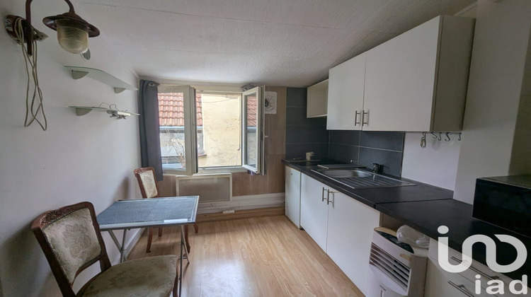 Ma-Cabane - Vente Appartement Palaiseau, 40 m²