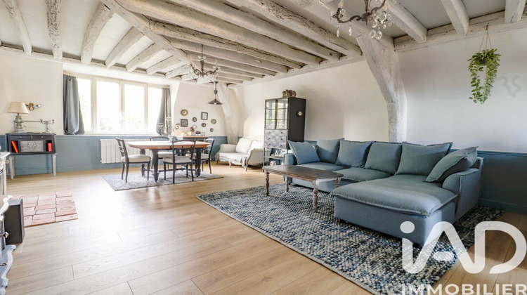 Ma-Cabane - Vente Appartement Palaiseau, 112 m²