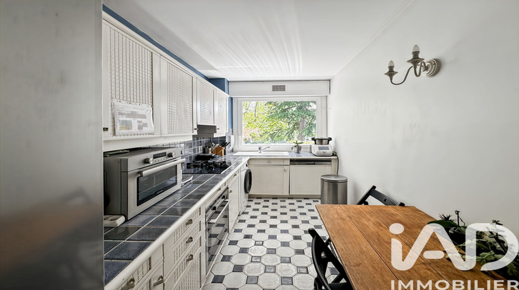 Ma-Cabane - Vente Appartement Palaiseau, 80 m²